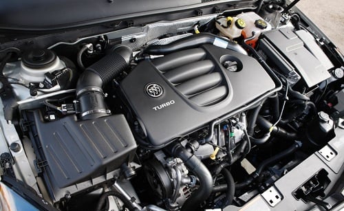 2013 Buick Regal offers new engine choices but is that enough | Torque News